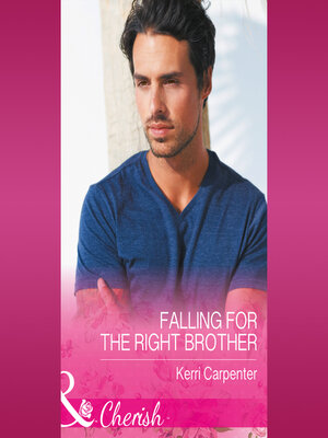 cover image of Falling For the Right Brother